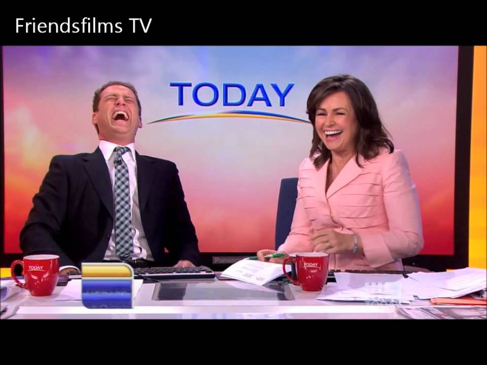 Top 9 of the best fails on Australian TV