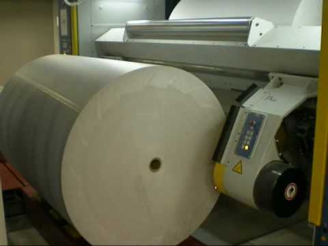 West Australian Newspapers w.a.news sample of genius KBA ferag engineering