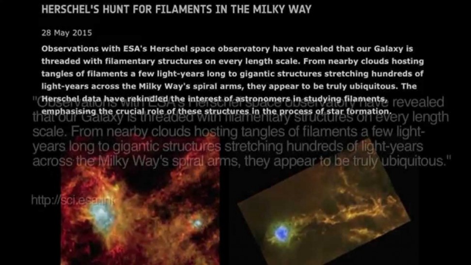Electric Star Formation Confirmed | Space News