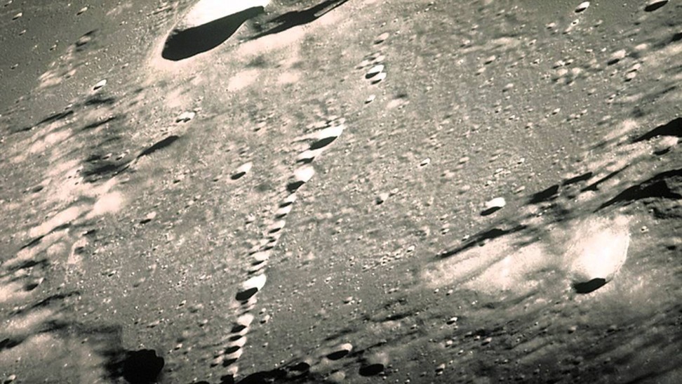 Our Electrically Scarred Moon | Space News