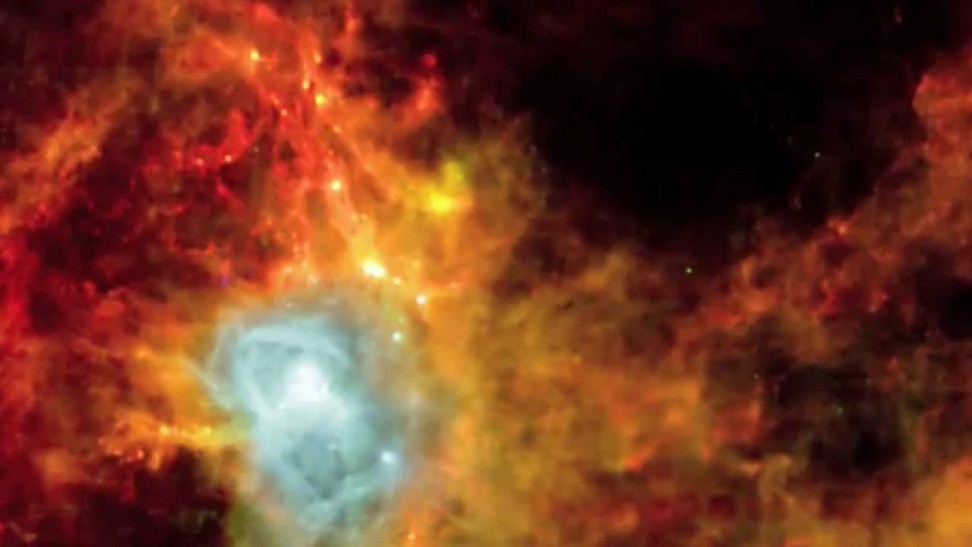 Filamentary Networks of Electric Currents Pervade Space | Space News
