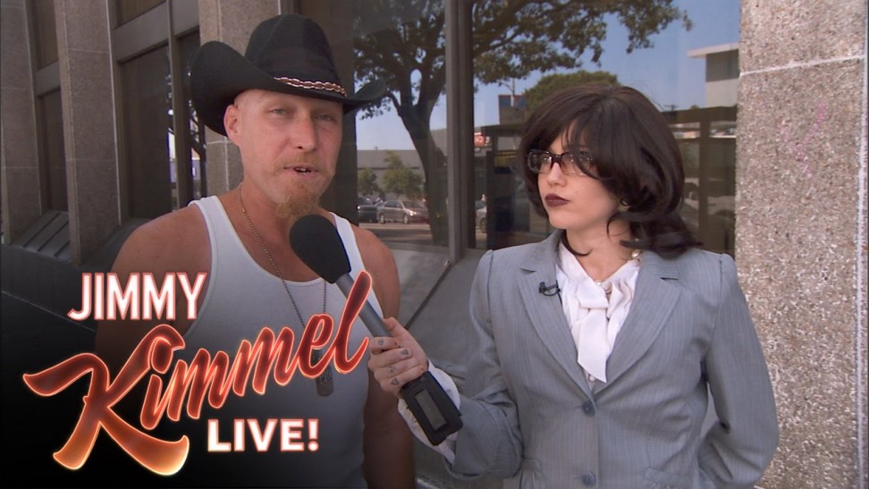 I Witness News – Miley Cyrus Undercover