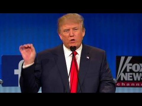 Can Donald Trump run the nation’s business? | Fox News Republican Debate