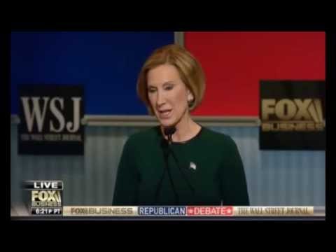 4th Republican GOP Debate Nov. 10th | FULL