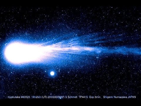 Electric Comets in Action | Space News